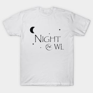 night owl T-Shirt